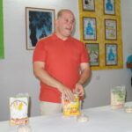 Tamariche entrevista a Domingo José Acosta