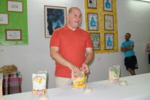 Tamariche entrevista a Domingo José Acosta